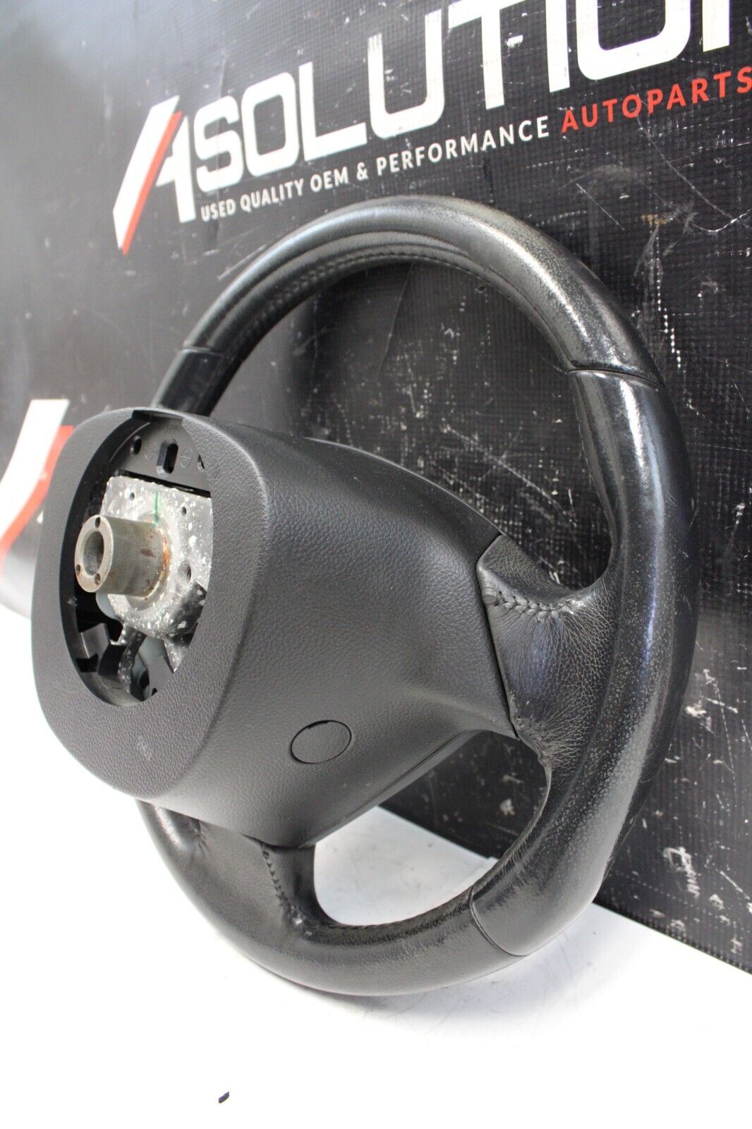 2013 Infiniti G37 G37x Steering Wheel with Cruise Radio Controls OEM