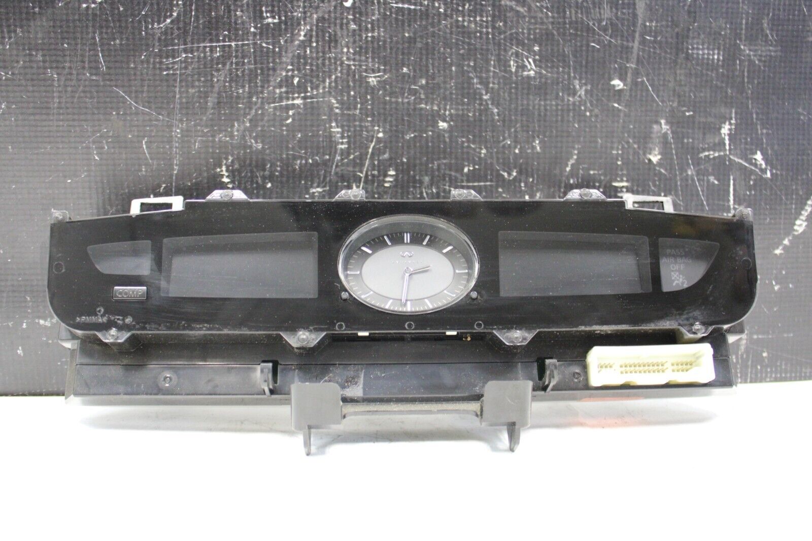 2003-2006 INFINITI G35 Dashboard Clock OEM