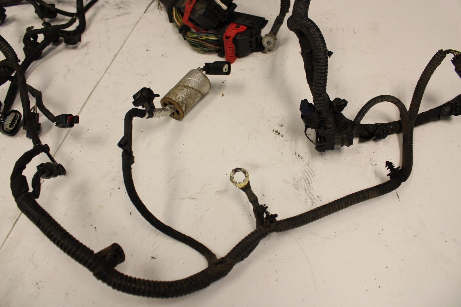 13-14 Ford Focus ST 2.0L Turbo Engine Wire Harness