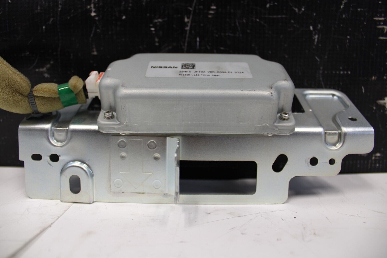 2010 Nissan GT-R R35 Status Recorder Control Unit 284F5 JF10A GTR OEM