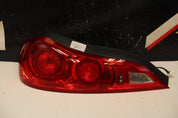 2013 INFINITI G37 CONVERTIBLE TAIL LIGHTS SET OEM