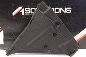 2013 NISSAN R35 GTR GT-R Engine bay Brake Fluid Cover Trim