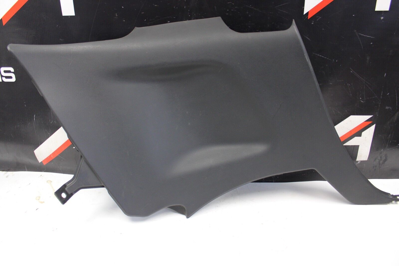 2009 NISSAN R35 GTR CBA RIGHT PASSENGER SIDE REAR SEAT QUARTER PANEL TRIM