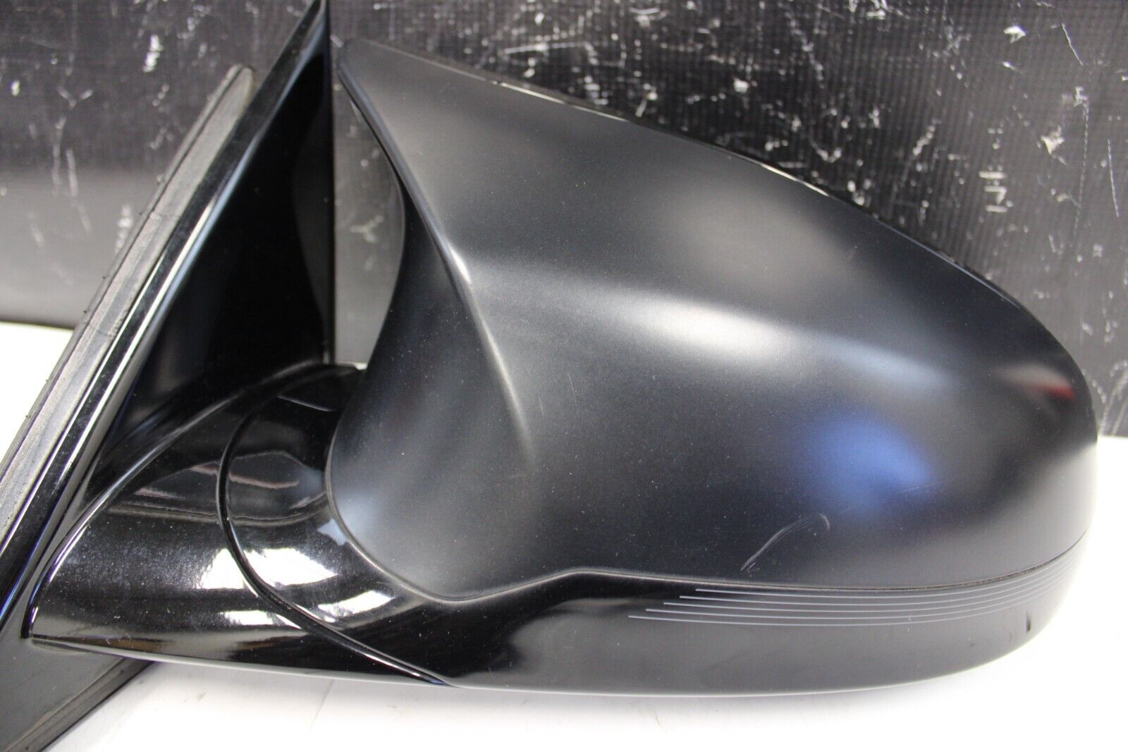 2015-18 OEM BMW F80 M3 Left Driver Side Mirror Assembly Heated Camera Black