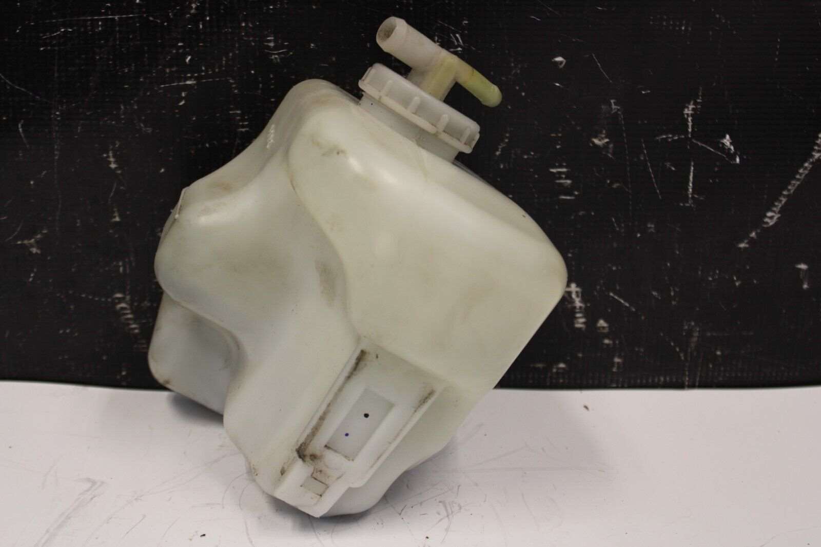 08-15 MITSUBISHI LANCER RALLIART OEM COOLANT OVERLFOW BOTTLE RESERVOIR TANK