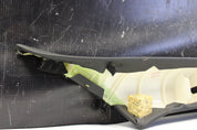 2013 Nissan GT-R R35 LH Left Interior A Pillar Trim GTR OEM