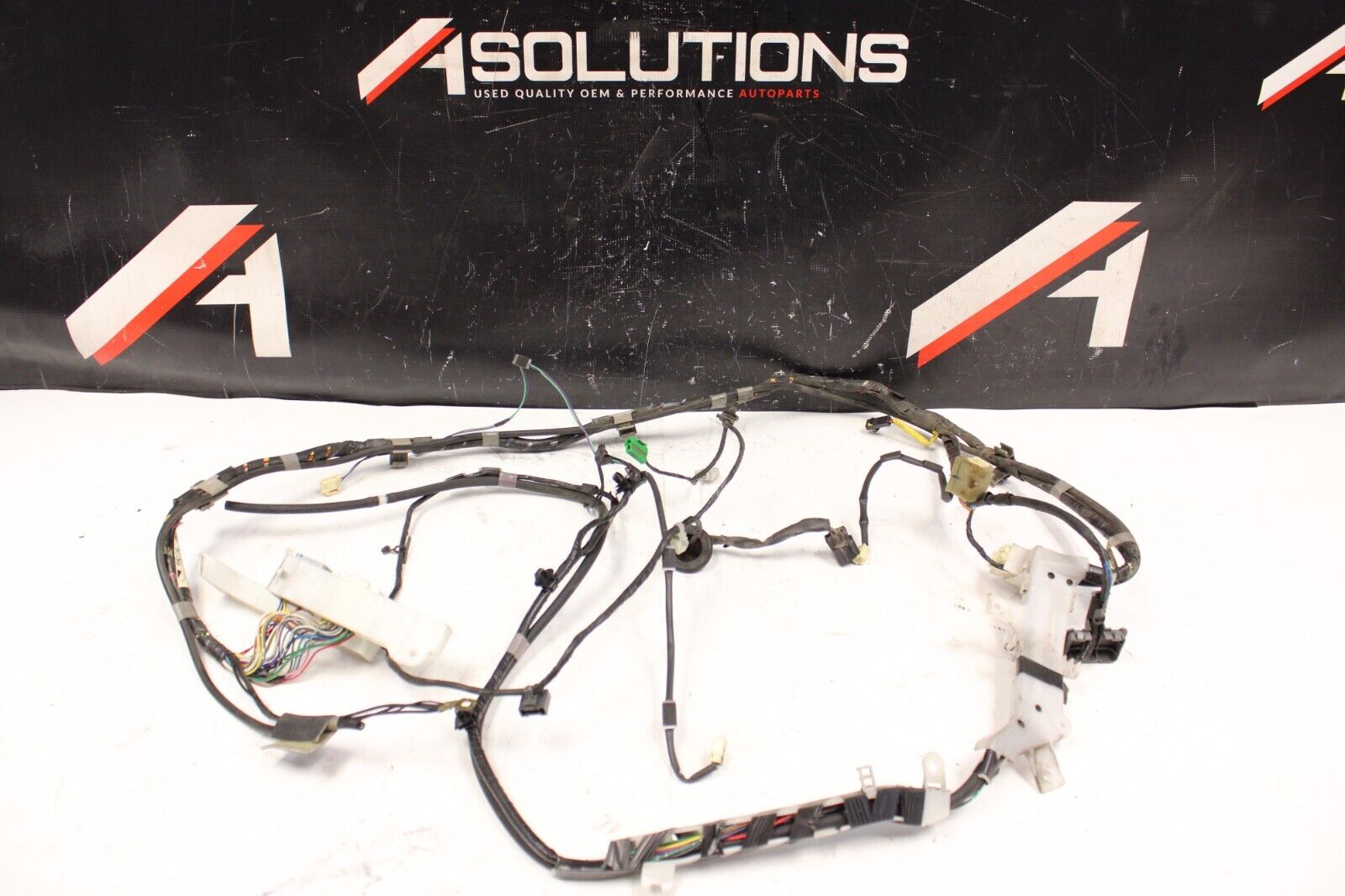 2003 Mitsubishi Evolution Evo 8 9 Rear Right Body Harness Wiring ABS