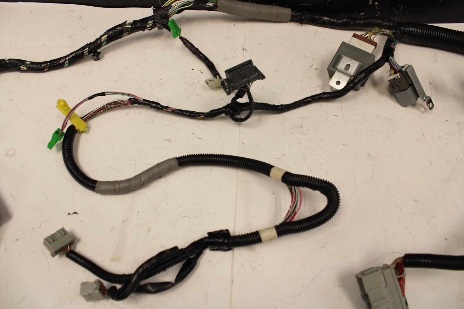 2000-2003 HONDA S2000 AP1 F20C OEM INTERIOR DASH/FIREWALL WIRE HARNESS 22K Miles