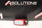 2003-2006 Mitsubishi EVOLUTION EVO 8 9 DRIVER LEFT SIDE VIEW MIRROR OEM