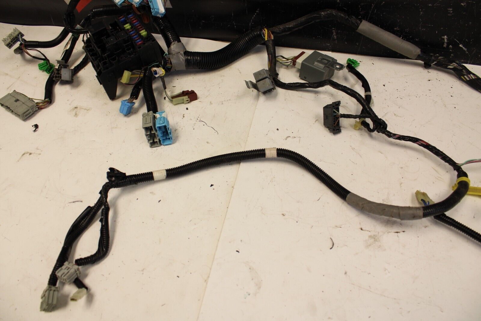 2000-2003 HONDA S2000 AP1 F20C OEM INTERIOR DASH/FIREWALL WIRE HARNESS