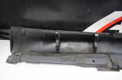 2013 Infiniti G37 Convertible Driver left Side skirt rocker panel OEM