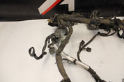 2013 INFINITI G37 CONVERTIBLE ENGINE WIRING HARNESS OEM