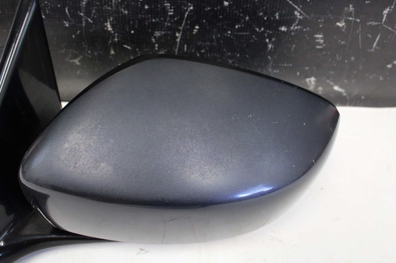 2013 Infiniti G37X Driver LH side view power mirror