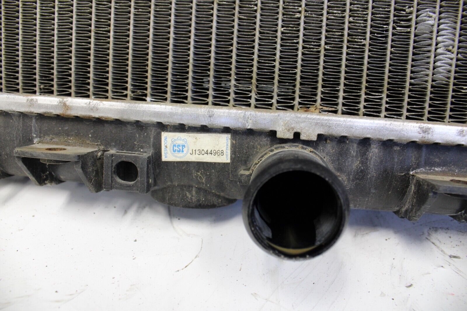 2003-2006 MITSUBISHI EVOLUTION EVO 8 9 OEM RADIATOR