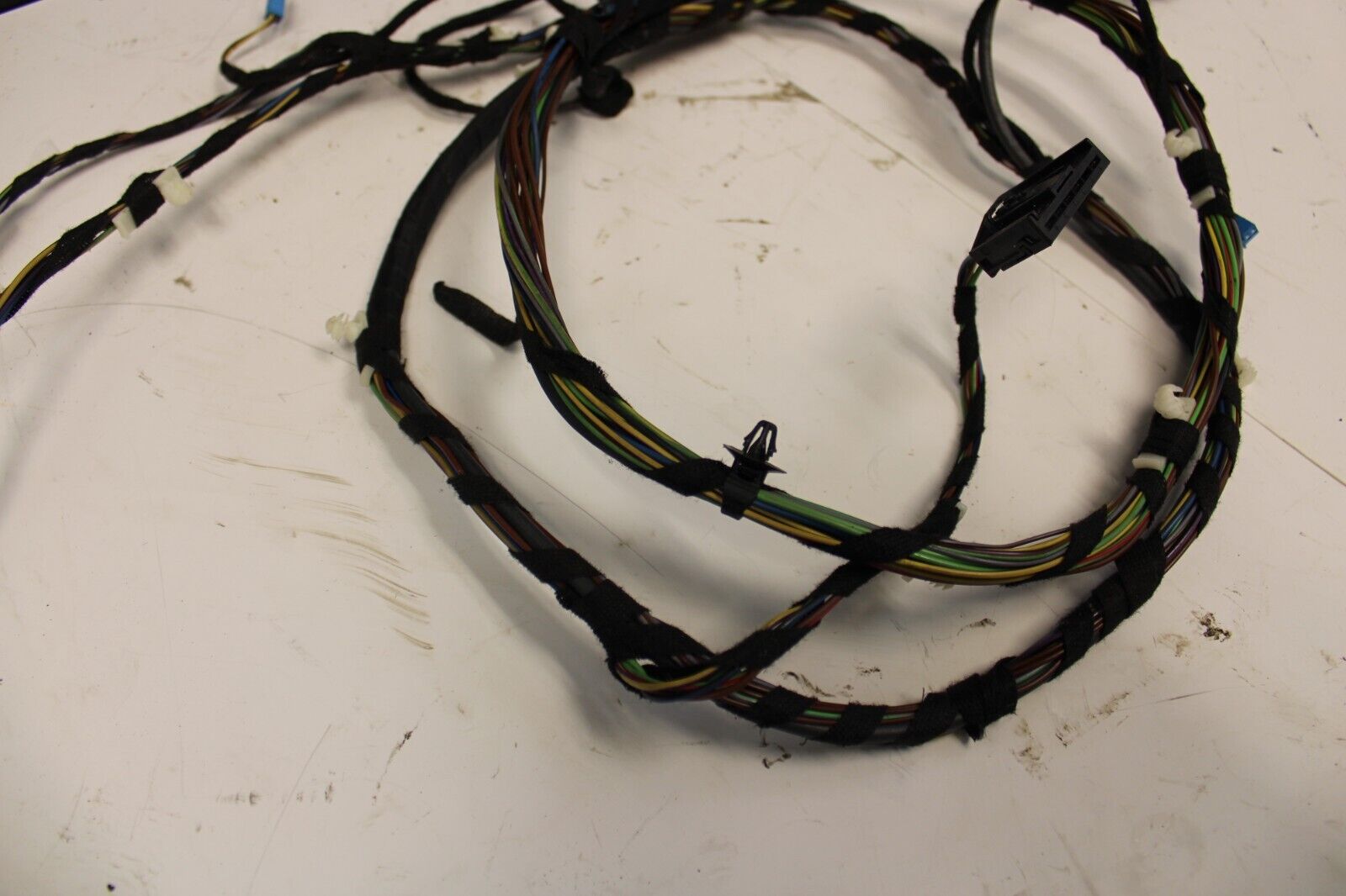 2015-18 BMW F80 M3 OEM Trunk Wire Harness