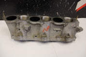 2009 NISSAN GT-R R35 VR38 3.8L AWD OEM LOWER INTAKE MANIFOLD PLENUM