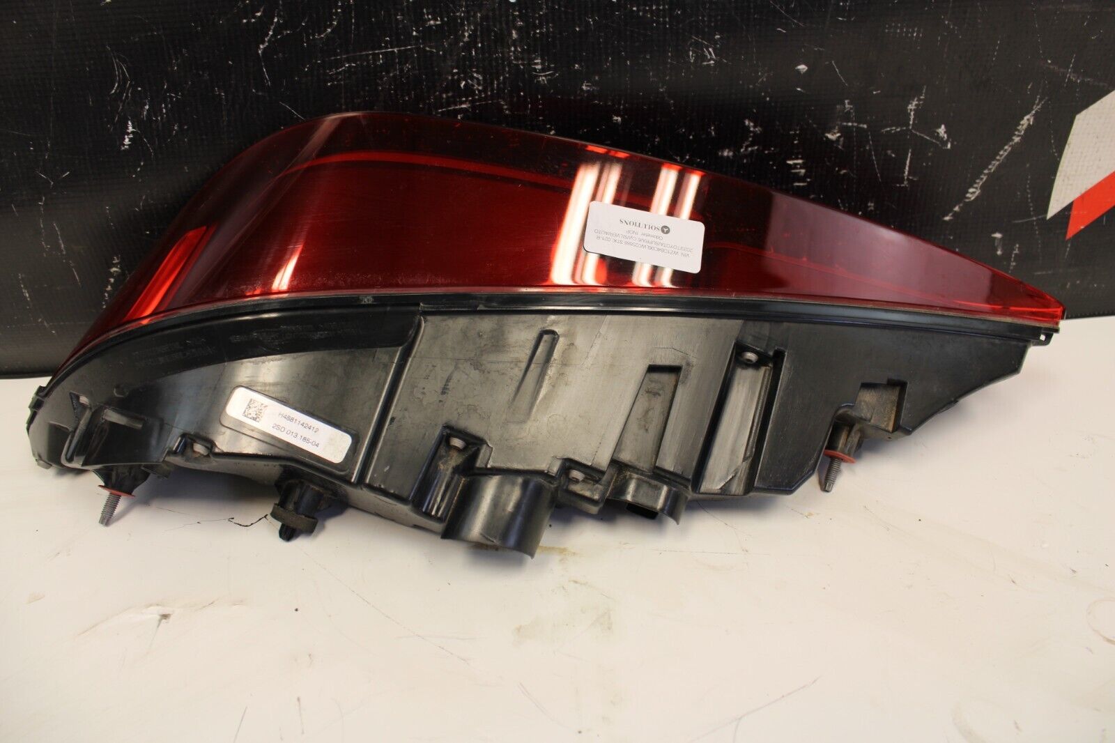 2019+ Toyota Supra A90 GR Rear Tail Light OEM Passenger Right