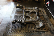 2009-2020 NISSAN GTR R35 VR38 AWD OEM FRONT ENGINE SUBFRAME CROSSMEMBER