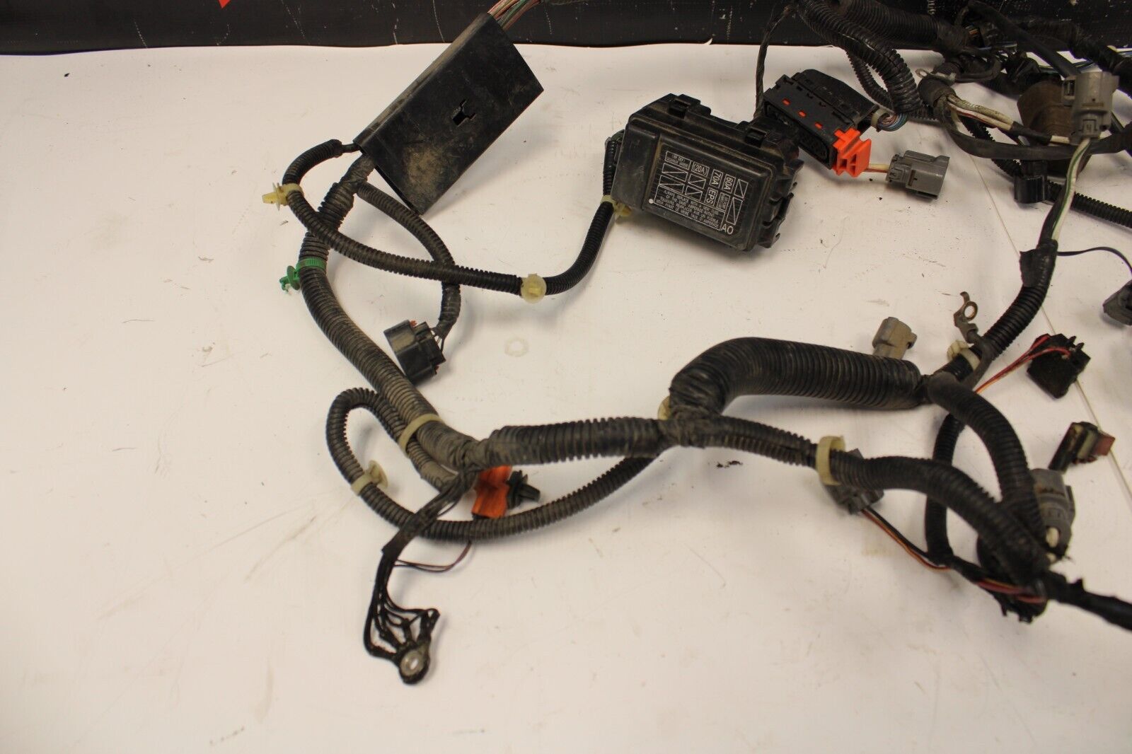 2004 HONDA S2000 AP2 LEFT FRONT CHASSIS ENGINE BAY WIRING HARNESS OEM ABS 22K Mi