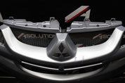 03-05 MITSUBISHI LANCER EVOLUTION 8 OEM FRONT BUMPER COVER EVO 8 FACTORY