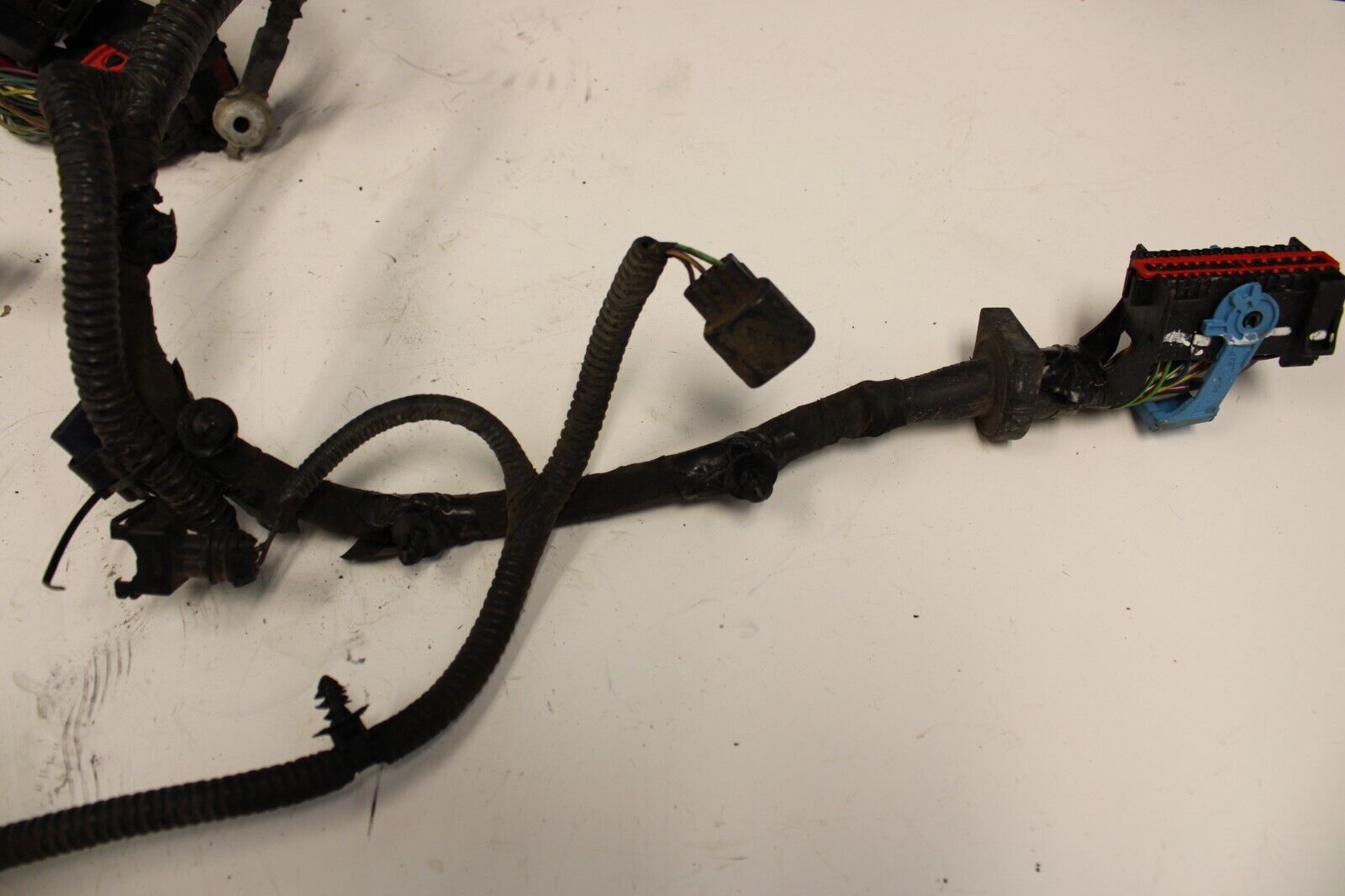 13-14 Ford Focus ST 2.0L Turbo Engine Wire Harness