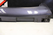 2013 Infiniti G37x Sedan Driver Left Side skirt rocker panel OEM