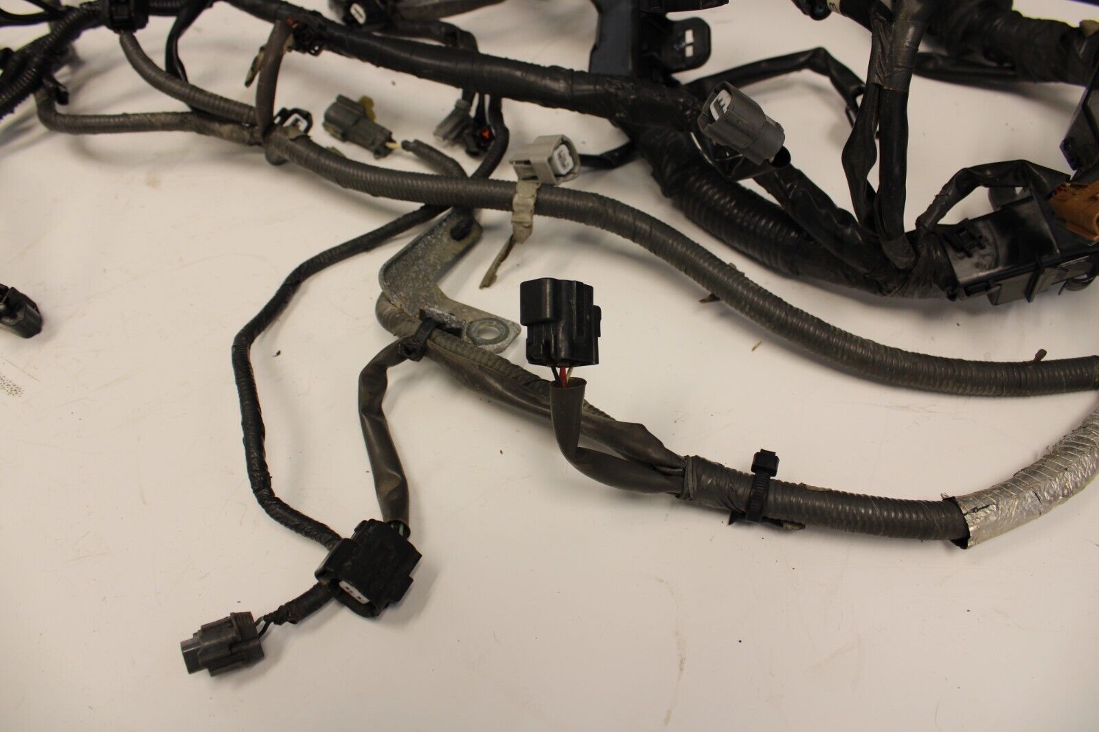 2011 Nissan 370Z NISMO MANUAL Engine Wiring Harness Wire OEM