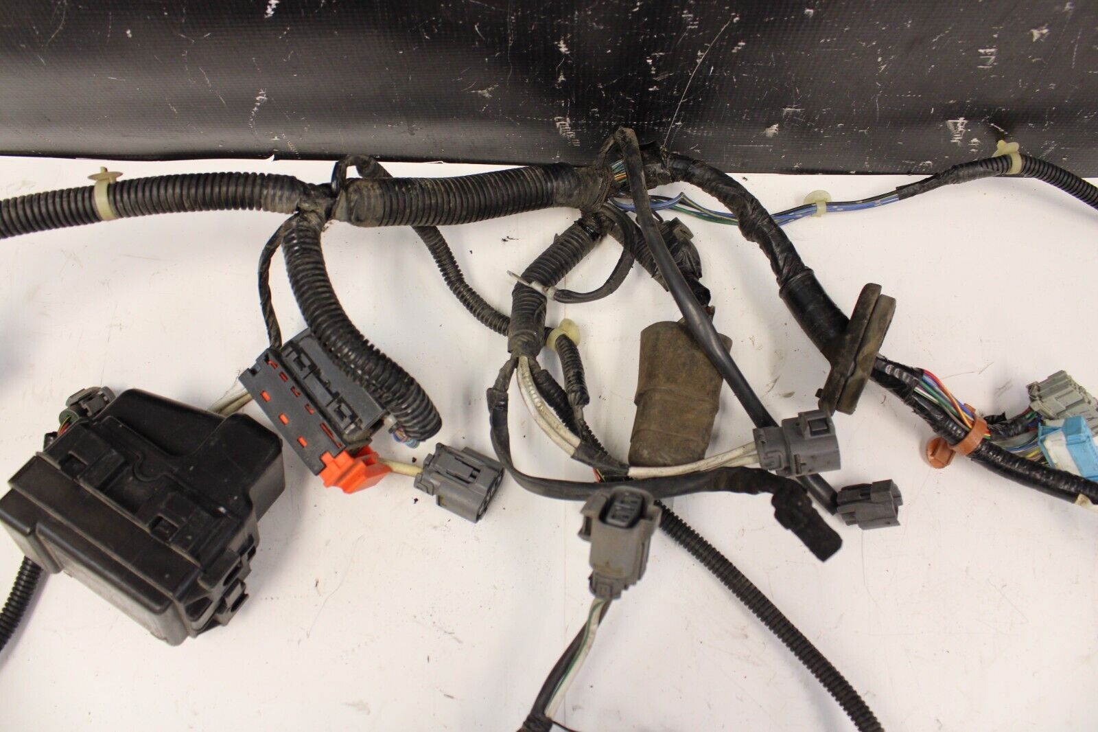 2004 HONDA S2000 AP2 LEFT FRONT CHASSIS ENGINE BAY WIRING HARNESS OEM ABS 22K Mi