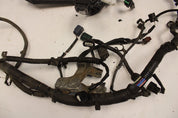 2006 Infiniti G35 COUPE M/T ENGINE WIRING HARNESS OEM REVUP