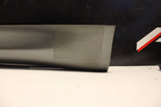 2013 Infiniti G37 Convertible Driver left Side skirt rocker panel OEM