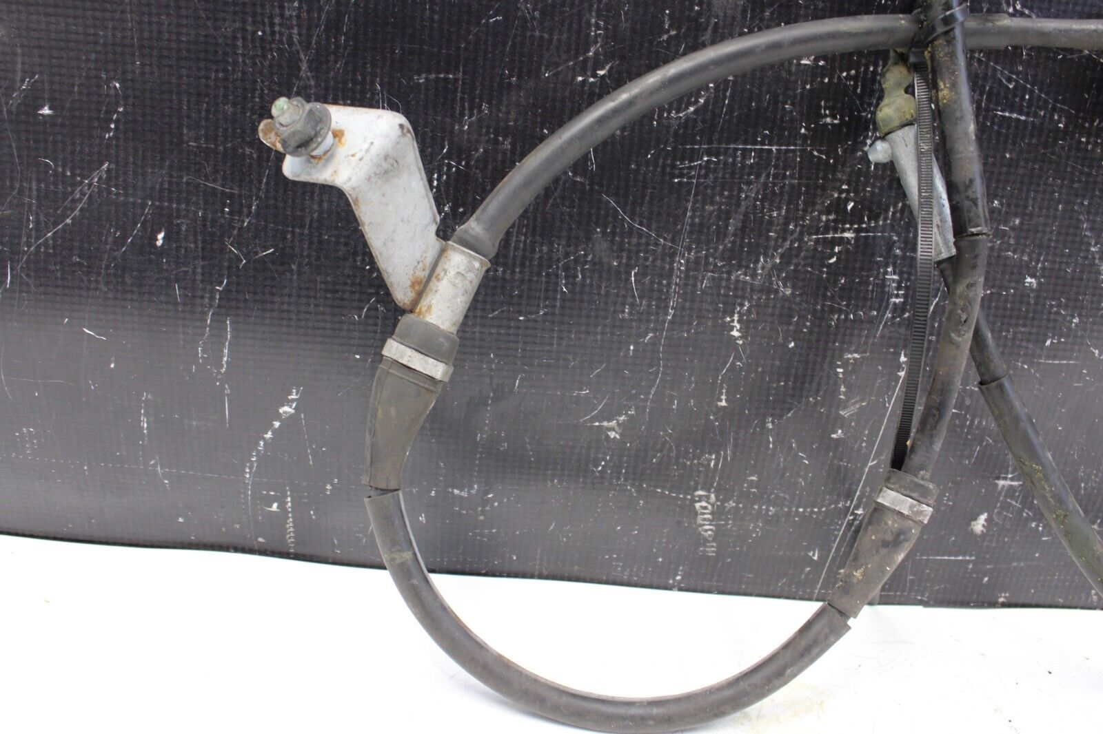 2009 - 2020 NISSAN GTR GT-R R35 Emergency Hand Brake Cable Left Driver side