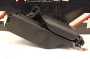 2013 NISSAN R35 GTR GT-R CENTER CONSOLE ARMREST ARM REST W/ CUP HOLDER