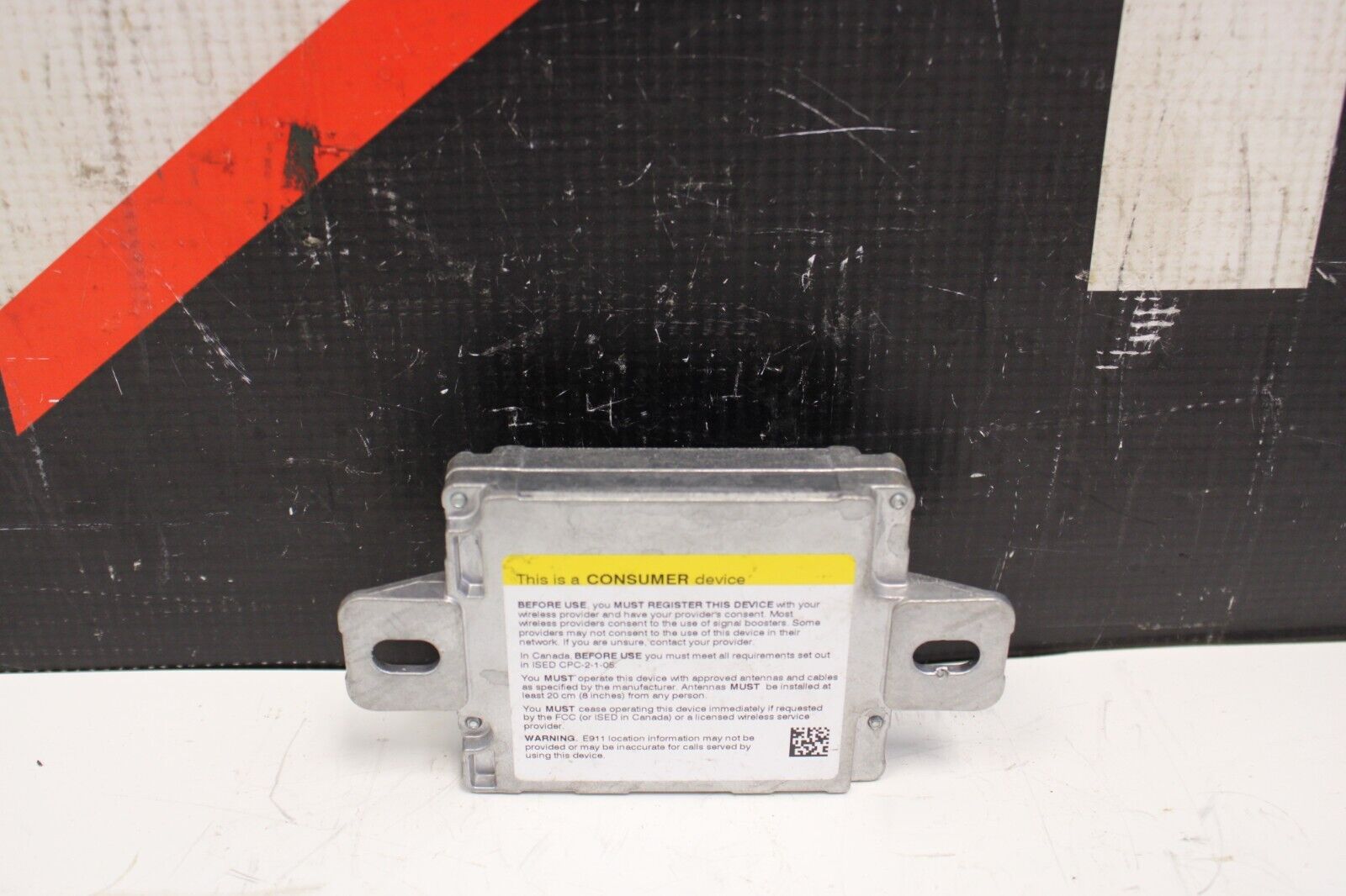 2020-2022 Toyota Supra GR A90 3.0 OEM COMPENSATOR CONTROL MODULE