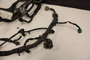 2006 Infiniti G35 COUPE M/T ENGINE WIRING HARNESS OEM REVUP