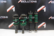 03-06 Mitsubishi Evolution Evo 8 9  FrontRear Shock Strut Suspension Tein Spring