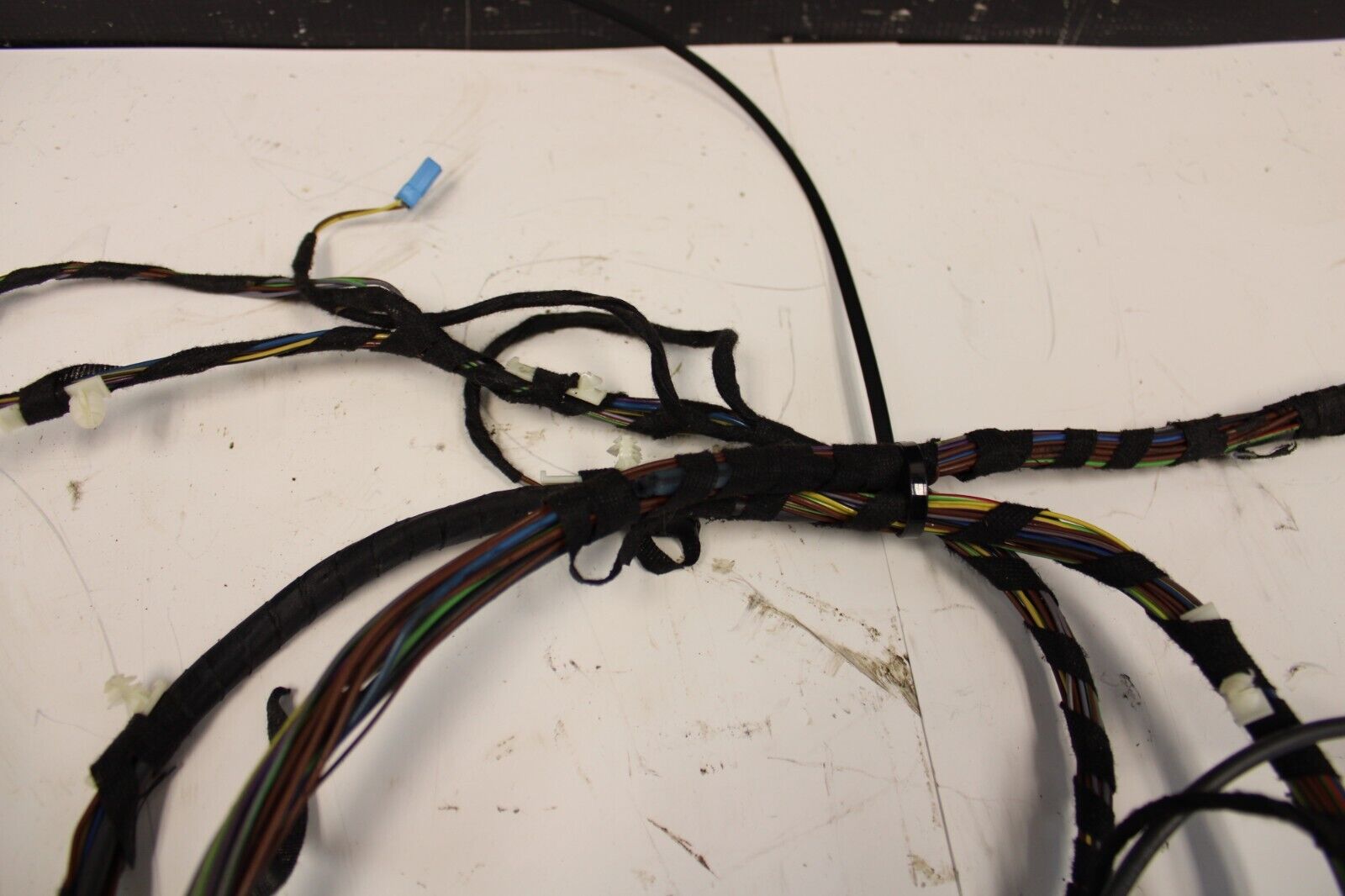 2015-18 BMW F80 M3 OEM Trunk Wire Harness