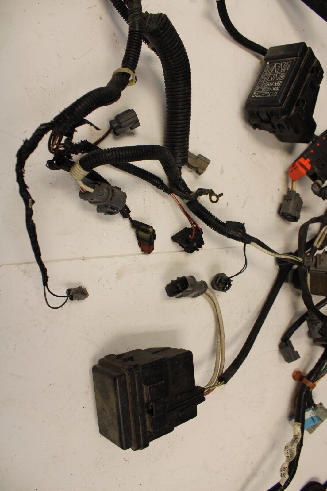 2004 HONDA S2000 AP2 LEFT FRONT CHASSIS ENGINE BAY WIRING HARNESS OEM ABS 22K Mi