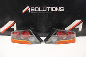 2003-2006 Mitsubishi Lancer Evolution Evo 8 9 Depo Tail Lights Set