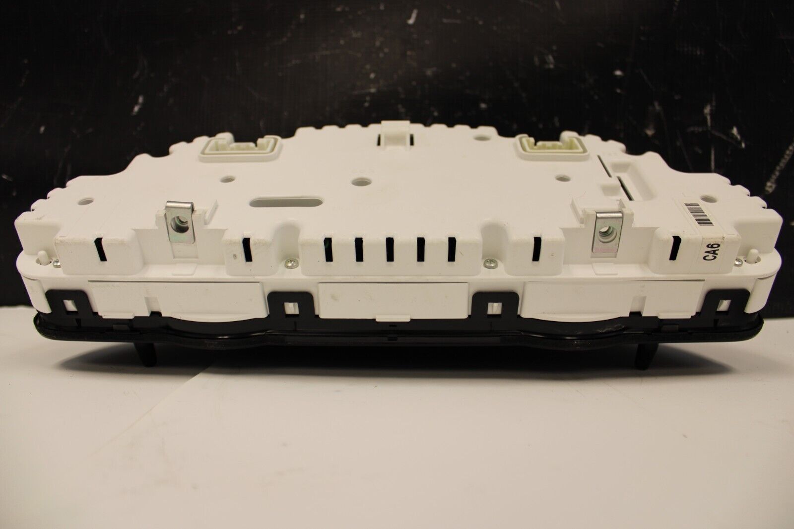 07-08 ACURA TSX INSTRUMENT CLUSTER 174K