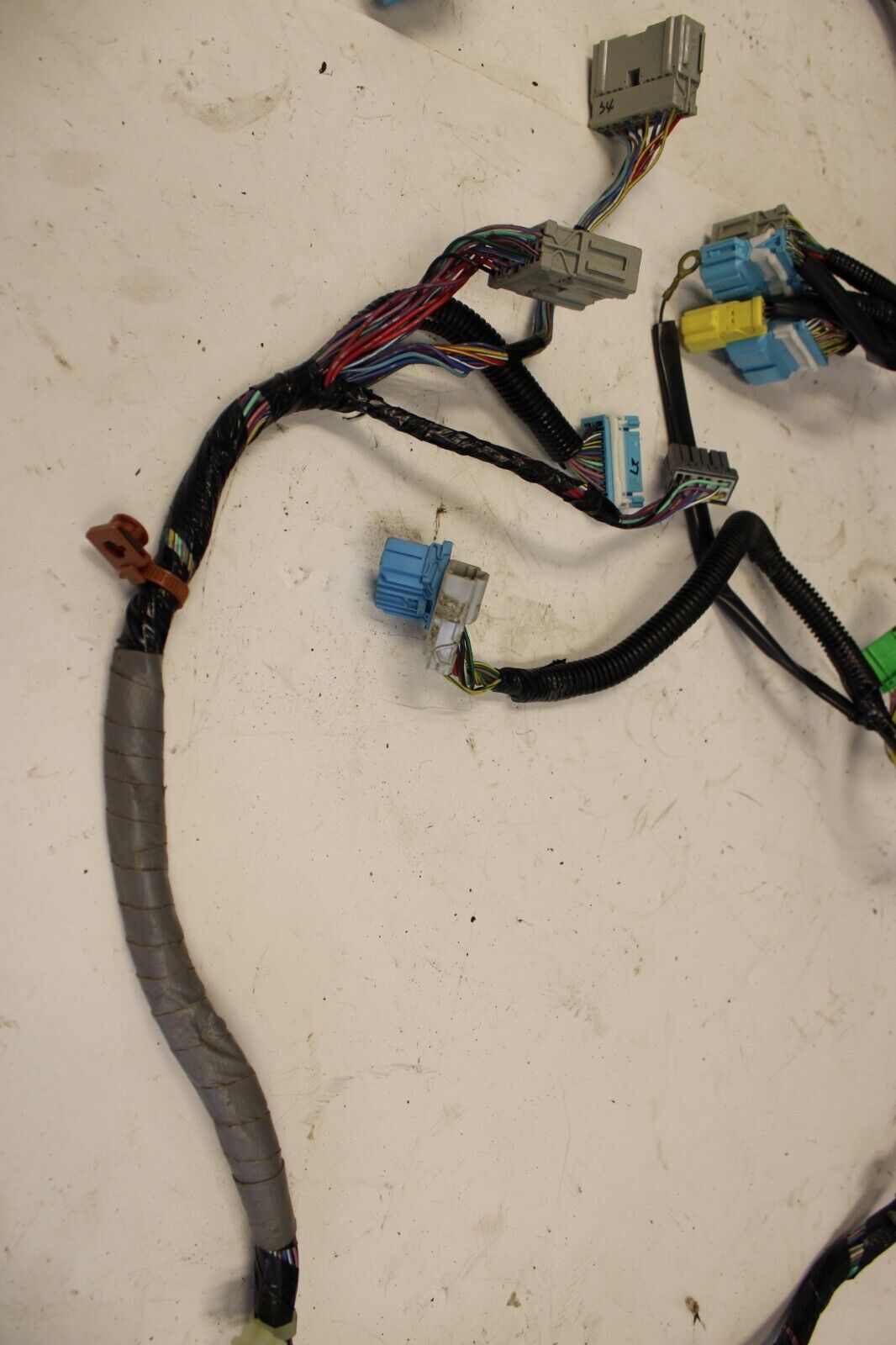 2000-2003 Honda S2000 Dash Wiring Harness OEM AP1 S2K