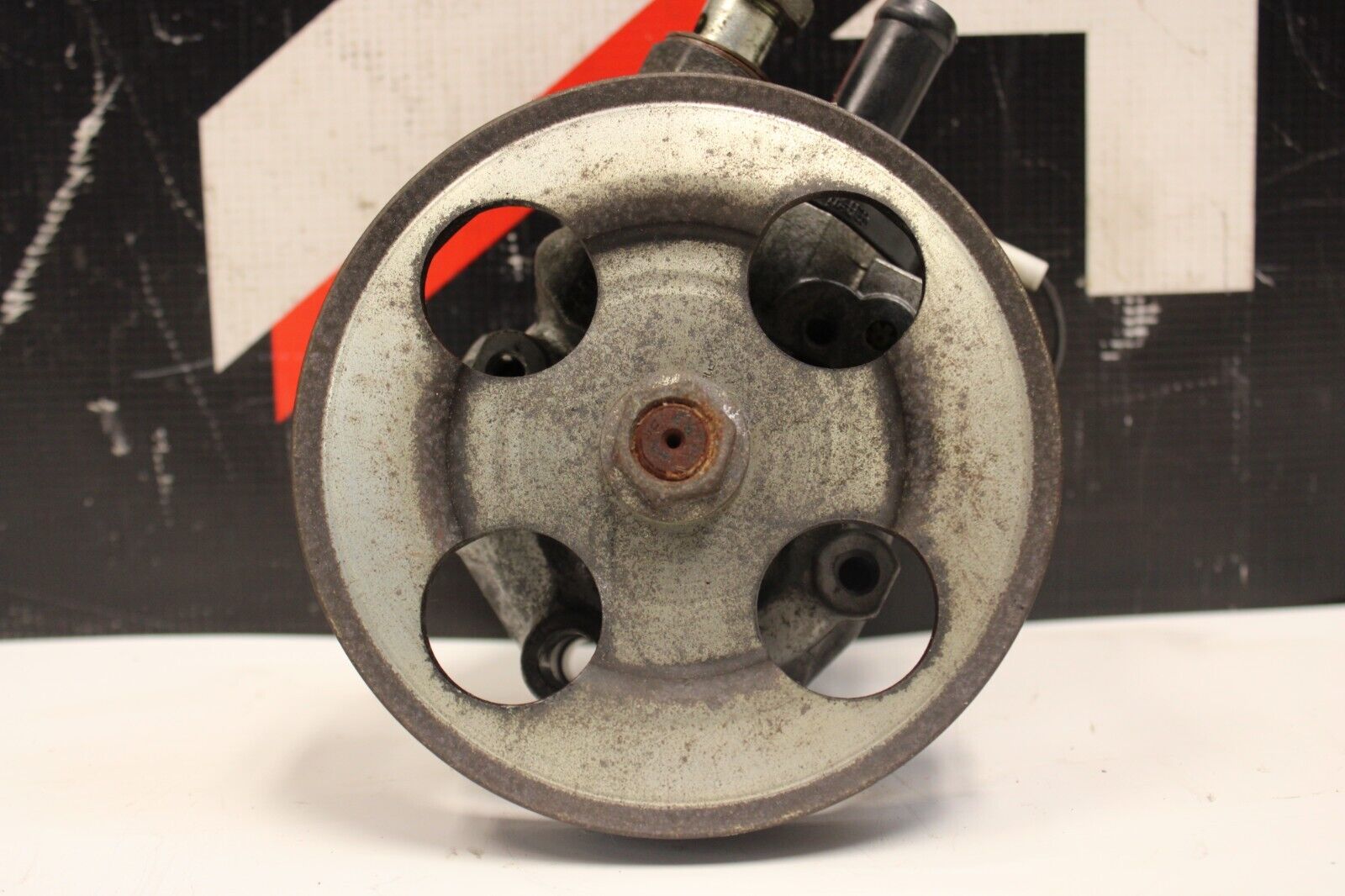 2009-2015 Mitsubishi Ralliart Power Steering Pump OEM