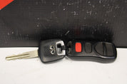 2006 Infiniti G35 Coupe Manual Revup Ecu Key Immobilizer Bcm Ignition Switch