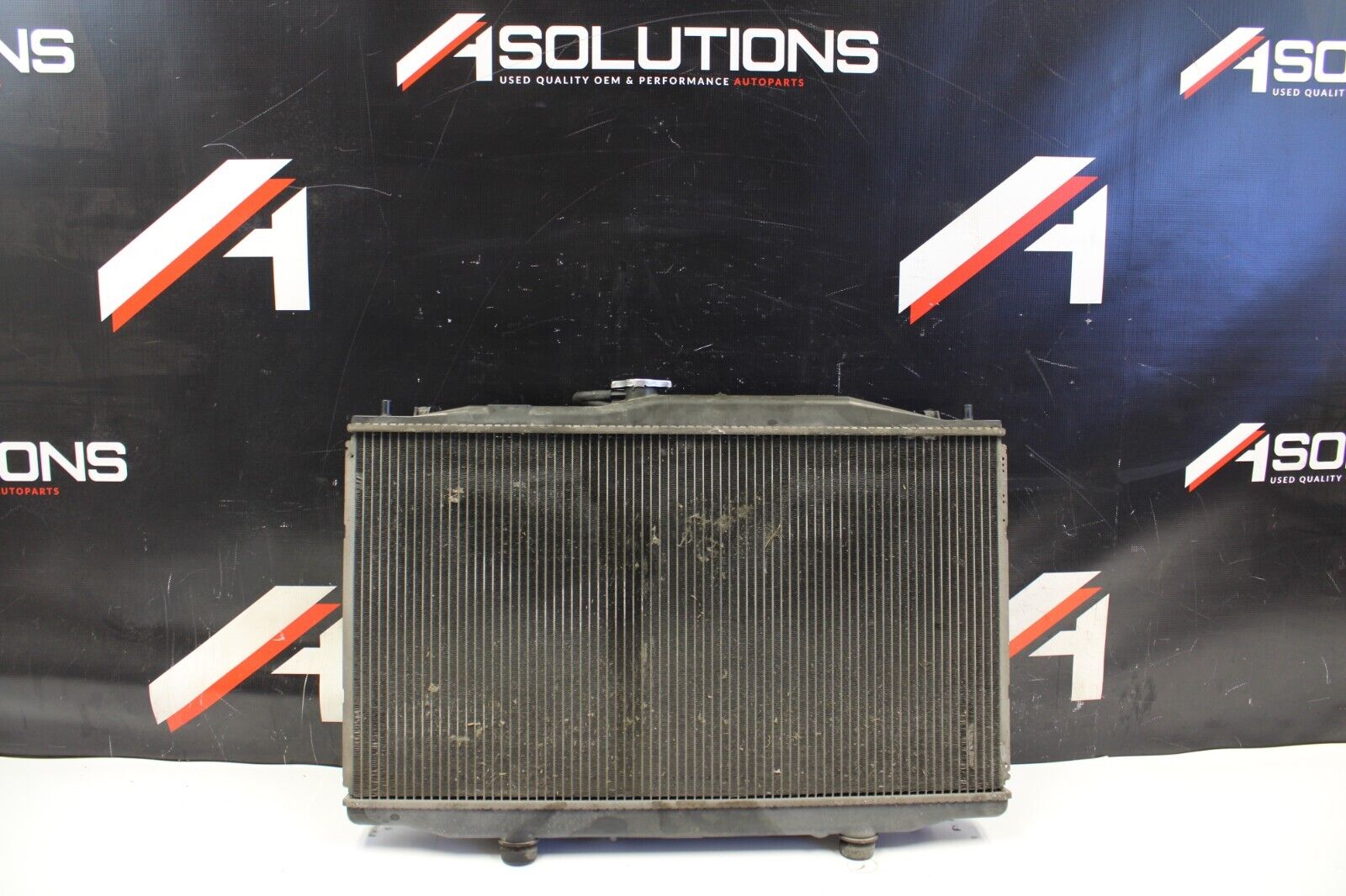 2004-2008 ACURA TSX RADIATOR ASSEMBLY W/ FANS RESERVOIR OEM