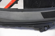 2013 NISSAN GTR R35 RH +LH COWL VENT PANELS 66863JF30A