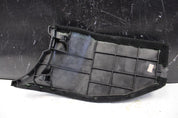 2009 NISSAN R35 GTR GT-R INTERIOR LOWER PANEL KICK CARPET COVER 66900 JF10A