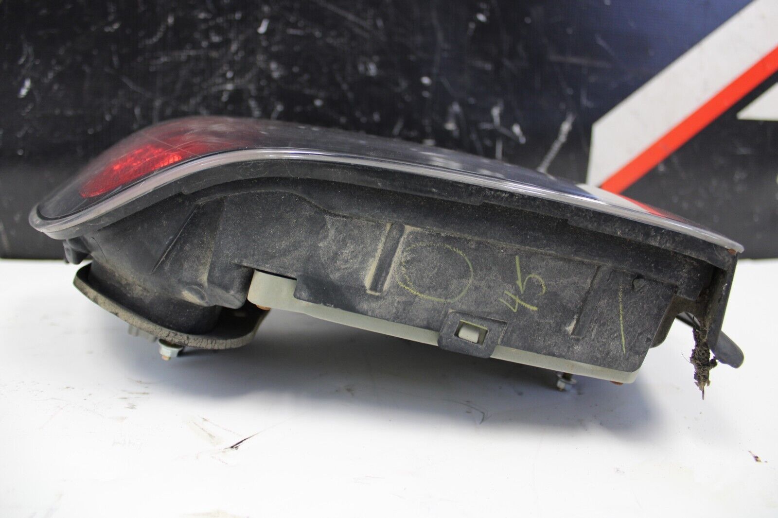 07-08 Acura TL Type S Rear Right Side Tail Light Lamp RH  OEM