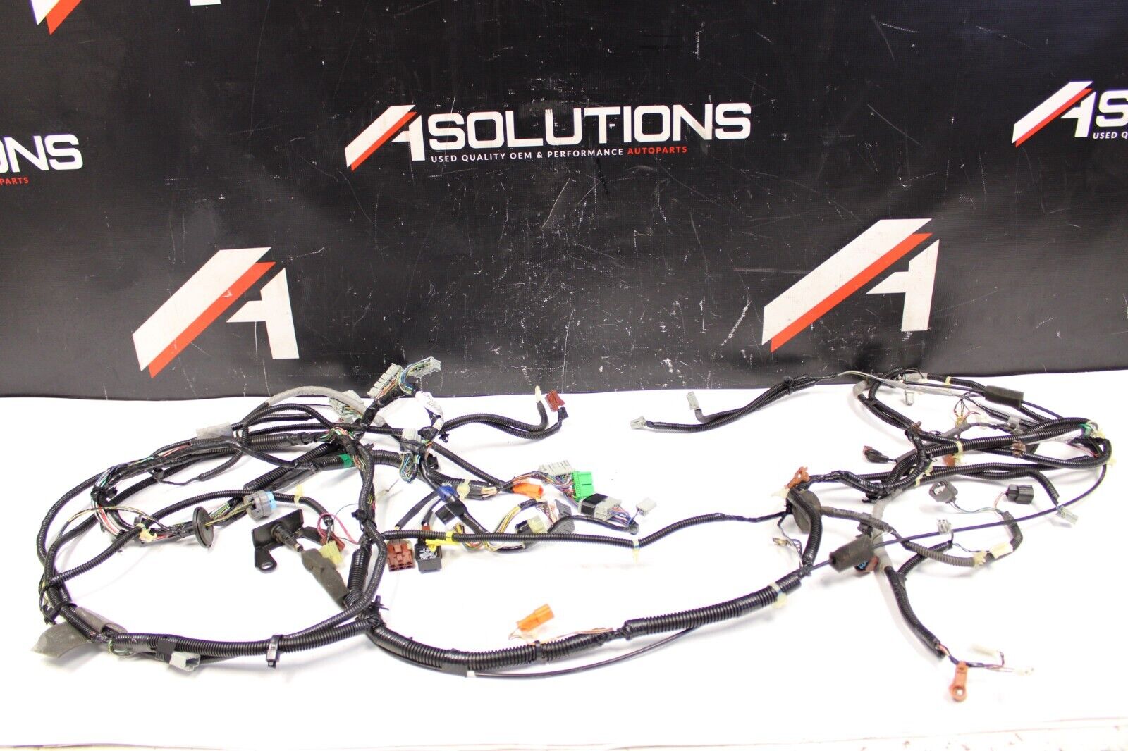 2001 HONDA S2000 AP1 FUEL PUMP REAR GAS TANK EVAP WIRING HARNESS