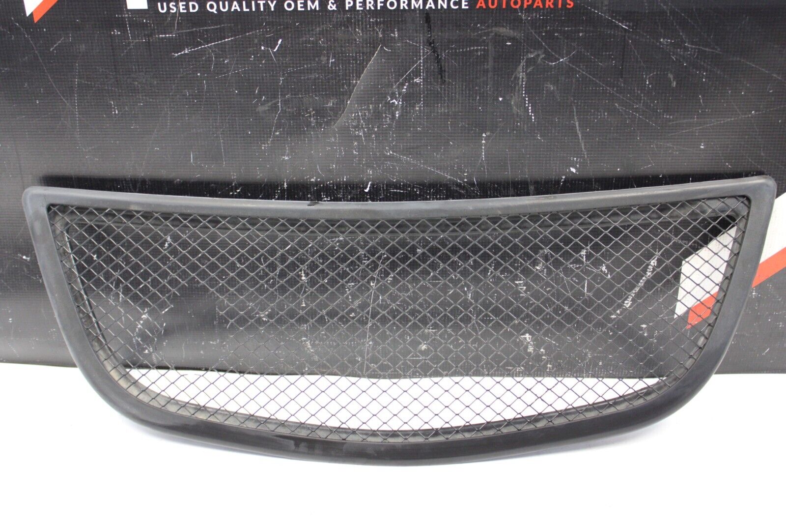 2003-2006 Mitsubishi Lancer Evo 8 9 Evolution Hood Vent Mesh Trim