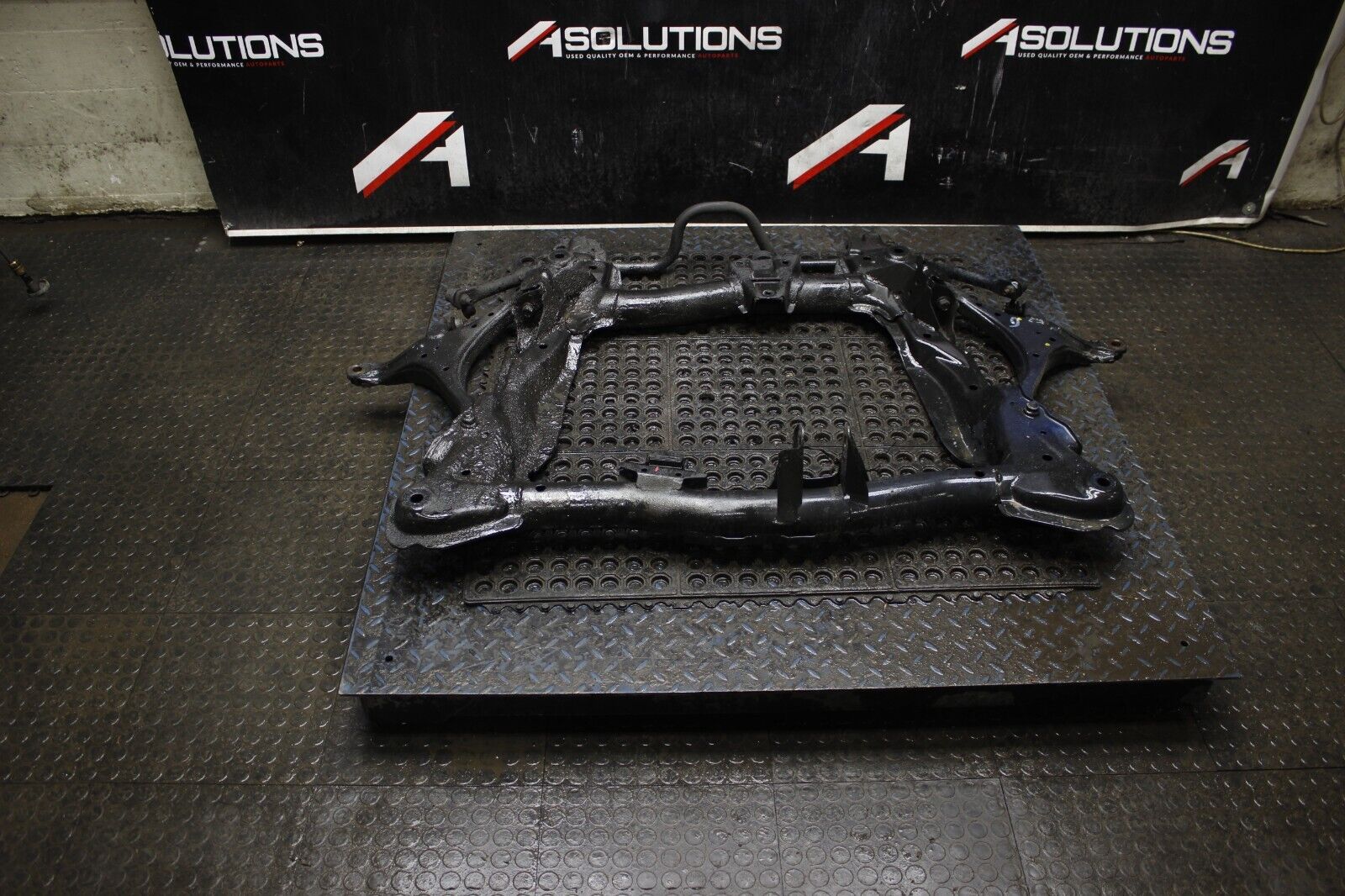 02 03 04 05 06 Acura Rsx Type S Front Subframe Frame Engine Cradle