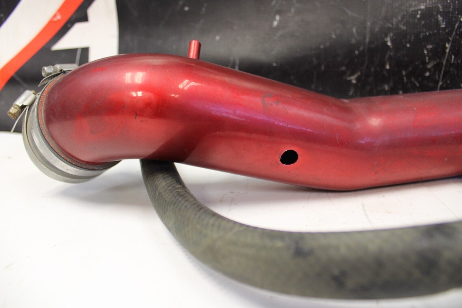 AEM 02-06 Acura RSX Type S Red Cold Air Intake - 21-506R